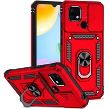 Аксессуар для смартфона BeCover Military Red for Xiaomi Redmi 10C (708336): Совместимость Xiaomi Redmi 10C