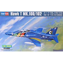 Учебно-тренировочный самолет Hobby Boss Hawk T MK.100/102: Производитель Hobby Boss