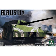 Модель Takom Німецький танк Maus V2 (TAKOM2050): Виробник Takom