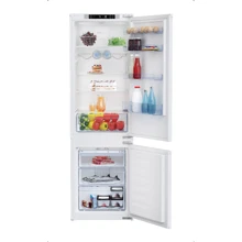 Встраиваемый холодильник Beko BCNA275E21S: Тип Двухкамерный холодильник