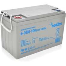 Merlion 6-DZM-100, 12V 100Ah (6-DZM-100): Тип Аккумулятор