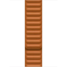 Аксесуар для Watch Apple Leather Link Gold Brown Size S/M (ML7K3) для Apple Watch UA: Виробник Apple