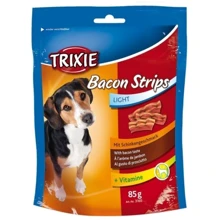 Лакомство для собак Trixie Bacon Strips с беконом 85 г (4011905031606): Производитель Trixie