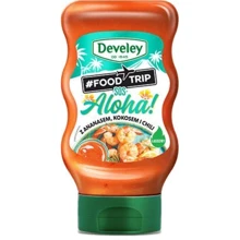 Соус Develey Aloha 300 мл (5906425143849): undefined undefined