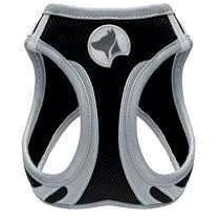Шлея Croci Hiking Reflective нейлон XS 30-33 см Черный (C5081642): Производитель Croci
