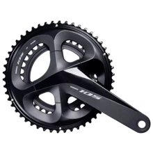 Шатуни Shimano FC-R7000 105, Hollowtech II 170мм 50Х34, без каретки (IFCR7000CX04L): Кількість зірок 2