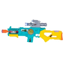 Бластер Same Toy Peace Pioner со световыми и звуковыми эффектами (DF-17218AUt): Производитель Same Toy