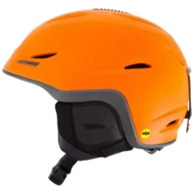 Горнолыжный шлем Giro Union MIPS матовый оранжевый/титан M/55.5-59 см (7072118): Цвет оранжевый