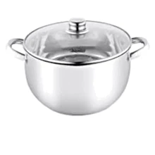 Кастрюля Krauff 3.4 л 20 см 26-189-048 (24980): Тип Традиционная