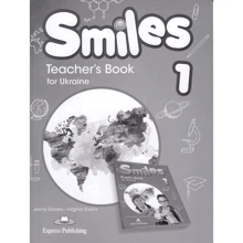 Smiles for Ukraine 1: Teacher's Book: Виробник Express Publishing