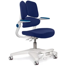 Детское кресло Mealux Trident Dark Blue (Y-617 DB): Возраст ребенка От 5-ти лет