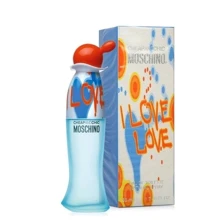 Moschino Cheap & Chic I Love Love (женские) туалетная вода 50 мл: Вид Туалетная вода