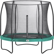 Батут Salta Comfort Edition круглий 183 см Green (5071G): Виробник Salta