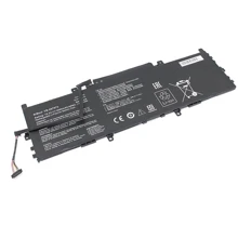 Батарея для ноутбука ASUS C41N1715 Zenbook U3100FN 15.2V Black 3000mAh OEM: Совместимость Asus C41N1715 Zenbook U3100FN