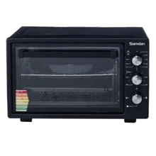 Электродуховка настольная Samdan 2013 Black: Производитель Samdan