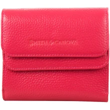 Женский кошелек Smith&Canova красный (FUL-28611-fuchsia): Пол Женский