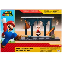 Ігровий набір з фігурками Super Mario - Нескінченна пустеля з аксесуарами (40617i): Тип Набор игровых фигурок