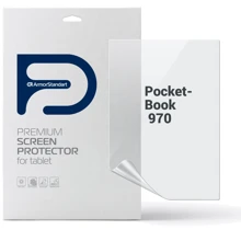 Аксесуар до електронної книги ArmorStandart Hydro-Gel Screen Protector Clear for PocketBook 970 (ARM66083): Виробник ArmorStandart