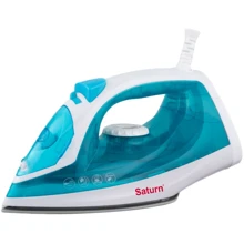 Утюг Saturn ST-CC6122: Подключение проводное