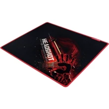 Игровая поверхность A4 Tech B-071 Bloody: Материал Резина, ткань