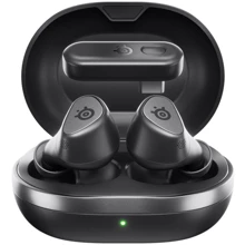 Навушники SteelSeries Arctis GameBuds Black (61680): Тип конструкції вакуумные
