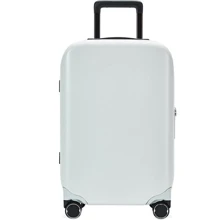 Чемодан Xiaomi Ninetygo Iceland TSA-lock Suitcase 20 "White (6972125143365): Об'єм, л 33