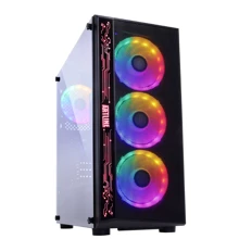 Персональный компьютер (ПК) ARTLINE Gaming X53 (X53v19): Процессор Intel Core i5-9400F (2.9 - 4.1 ГГц)