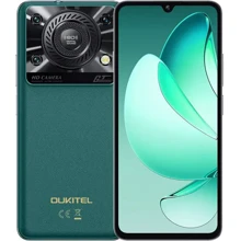 Смартфон Oukitel C60 4/128Gb Green: Дисплей 6.88" IPS (1640x720)