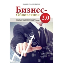 Владислав Подопригора: Бізнес-Оновлення 2.0: Виробник Агенція АЙПІО