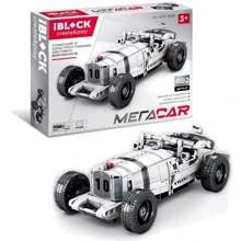 Конструктор IBLOCK PL-921-338 МЕГАCAR 492 деталей: Виробник Iblock