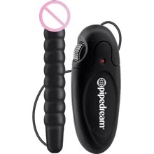 Анальний вібратор Pipedream AFC Vibrating Butt Buddy: Для кого унісекс