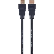 Кабель и переходник Cablexpert HDMI to HDMI 1.8m V.2.0 (CC-HDMIL-1.8M): Тип кабель