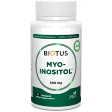 Biotus Myo-Inositol Мио-инозитол 60 капсул: Тип Витамин B