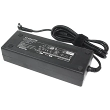 Зарядное устройство Acer ADP-65WB REV8 150W 19V 7.9A 5.5x2.5mm REPLACEMENT (16031): Напряжение 19V