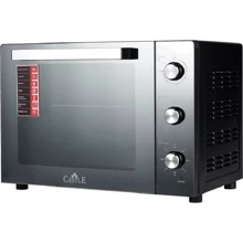 Электродуховка настольная Castle CPE-60B: Производитель Castle
