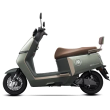 Электроскутер Aima A700 (Big Brake) Green: Допустимая нагрузка, кг 150