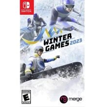 Winter Games 2023 (Nintendo Switch): Серия приставки Nintendo Switch