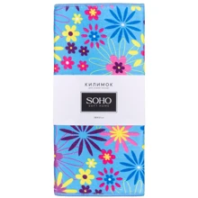Коврик для сушки посуды SOHO 38х51см Blue: Вид Коврики для сушки посуды