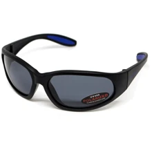 Спортивные очки Очки поляризационные BluWater Samson-2 Junior Polarized (gray), серые (mini) (BW-SS2JR-GR2): Назначение Для туризма и активного отдыха, Для рыбалки