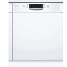 Встраиваемая посудомоечная машина Bosch SMI46AW04E: Цвет белый