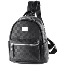 Жіночий рюкзак Valiria Fashion чорний (5DETAA8012-2): Стать Женский