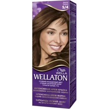 WELLATON Краска для волос 5/4 Каштан 110 ml: Пол Для женщин