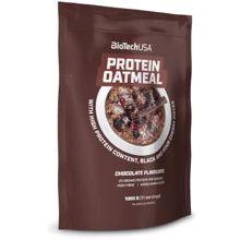 Овсянка BiotechUSA Protein Oatmeal 1000 g /11 servings/ Chocolate Cherry: Пол Унисекс