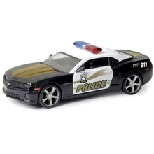 Машинка Uni-fortune Chevrolet Camaro Police Car (554005P): Тип Готовая модель