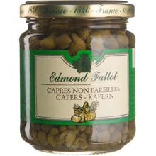 Каперси Edmond Fallot 125 г (3230140005321): Вага нетто 125 г
