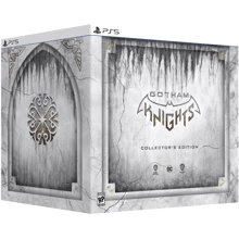 Gotham Knights Collectors Edition (PS5): Серия приставки PlayStation 5