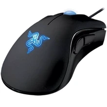 Мышь Razer DeathAdder Left-Hand Edition: Интерфейс подключения проводная USB