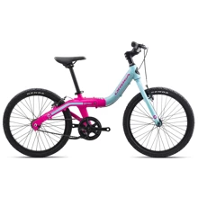 Велосипед Orbea GROW 2 1V 18 Blue - Pink: Диаметр колес, дюймов 20