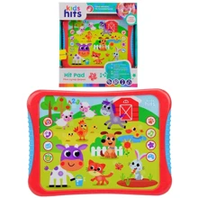 Планшет Kids Hits Моя супер ферма на укр. языке (KH01/004): Возраст от 3-х лет