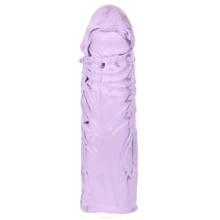 Насадка-презерватив LYBAILE Penis Sleeve (BI-010045E Purp): Для кого Для мужчин
